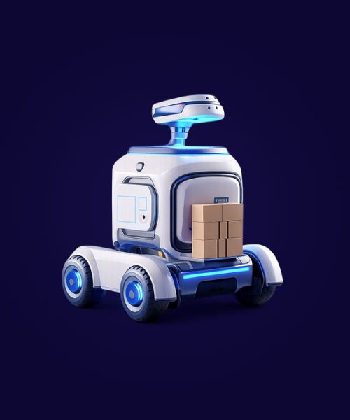 Smart Cargo Rover