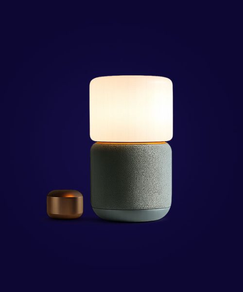 Halo Smart Lamp
