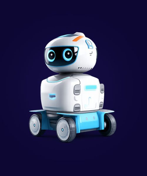 Intelligent Service Droid