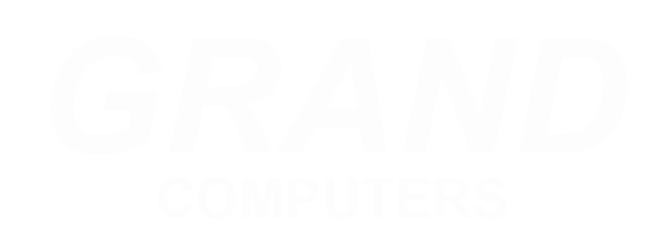 Grand Computers logo, link to homepage
